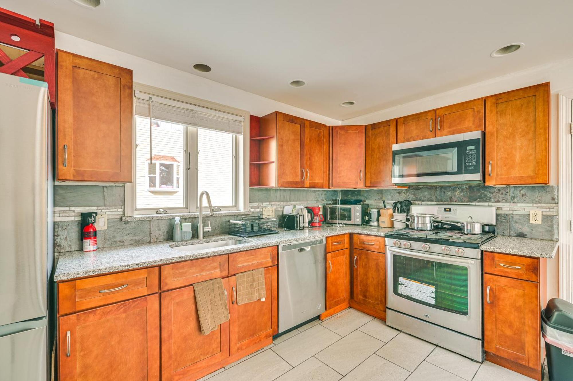 9 Mi To Dtwn Boston Cozy Malden Apartment Exterior photo