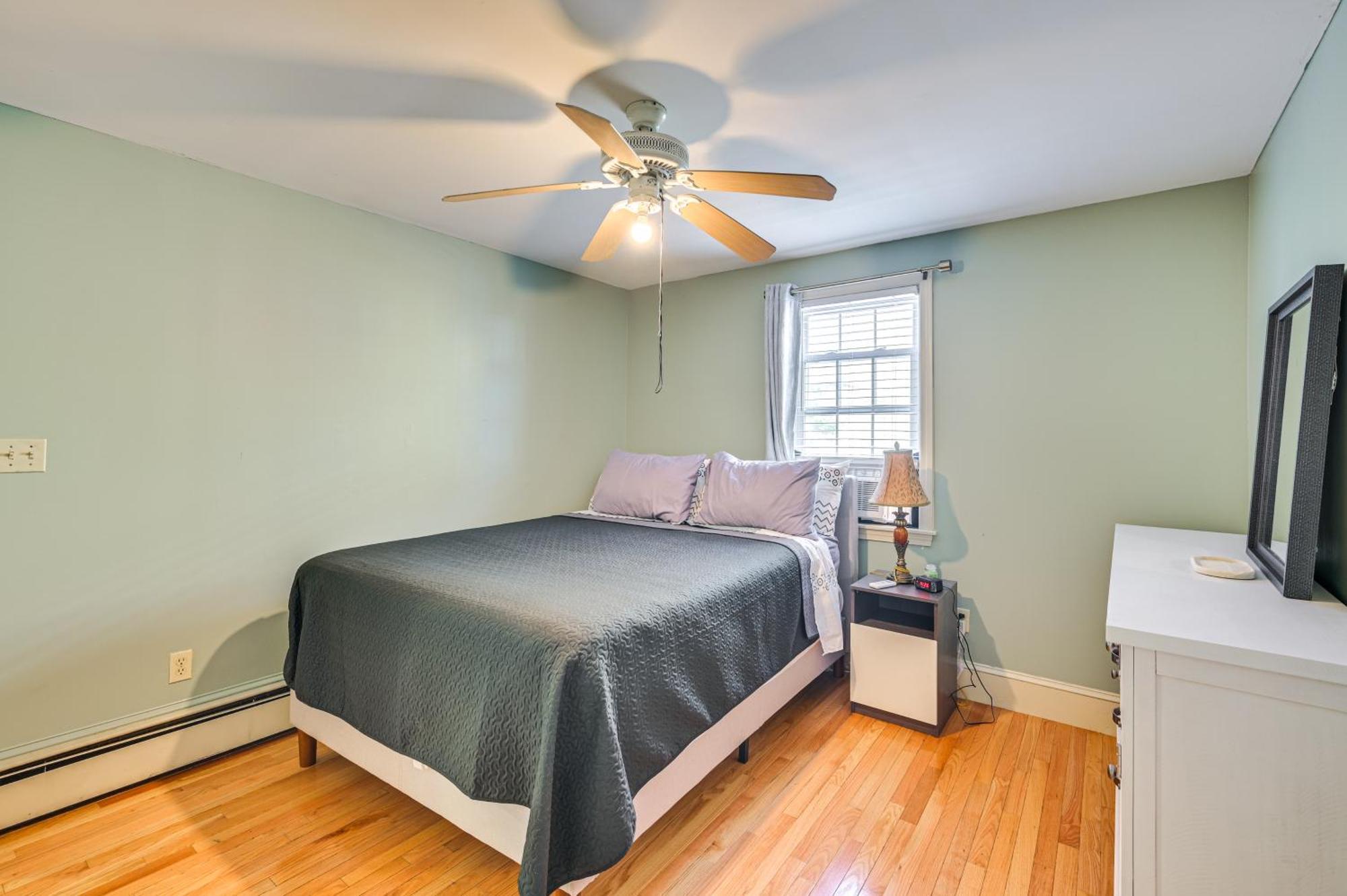 9 Mi To Dtwn Boston Cozy Malden Apartment Exterior photo