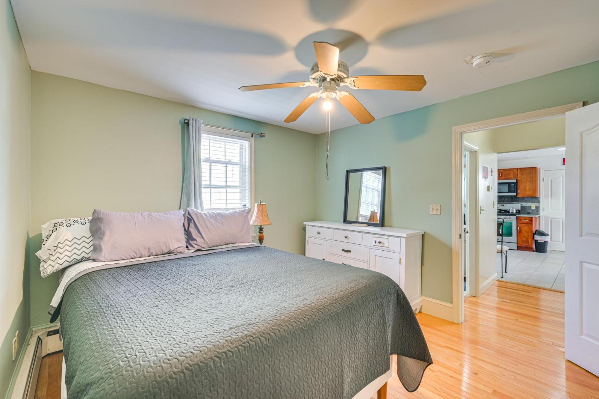 9 Mi To Dtwn Boston Cozy Malden Apartment Exterior photo