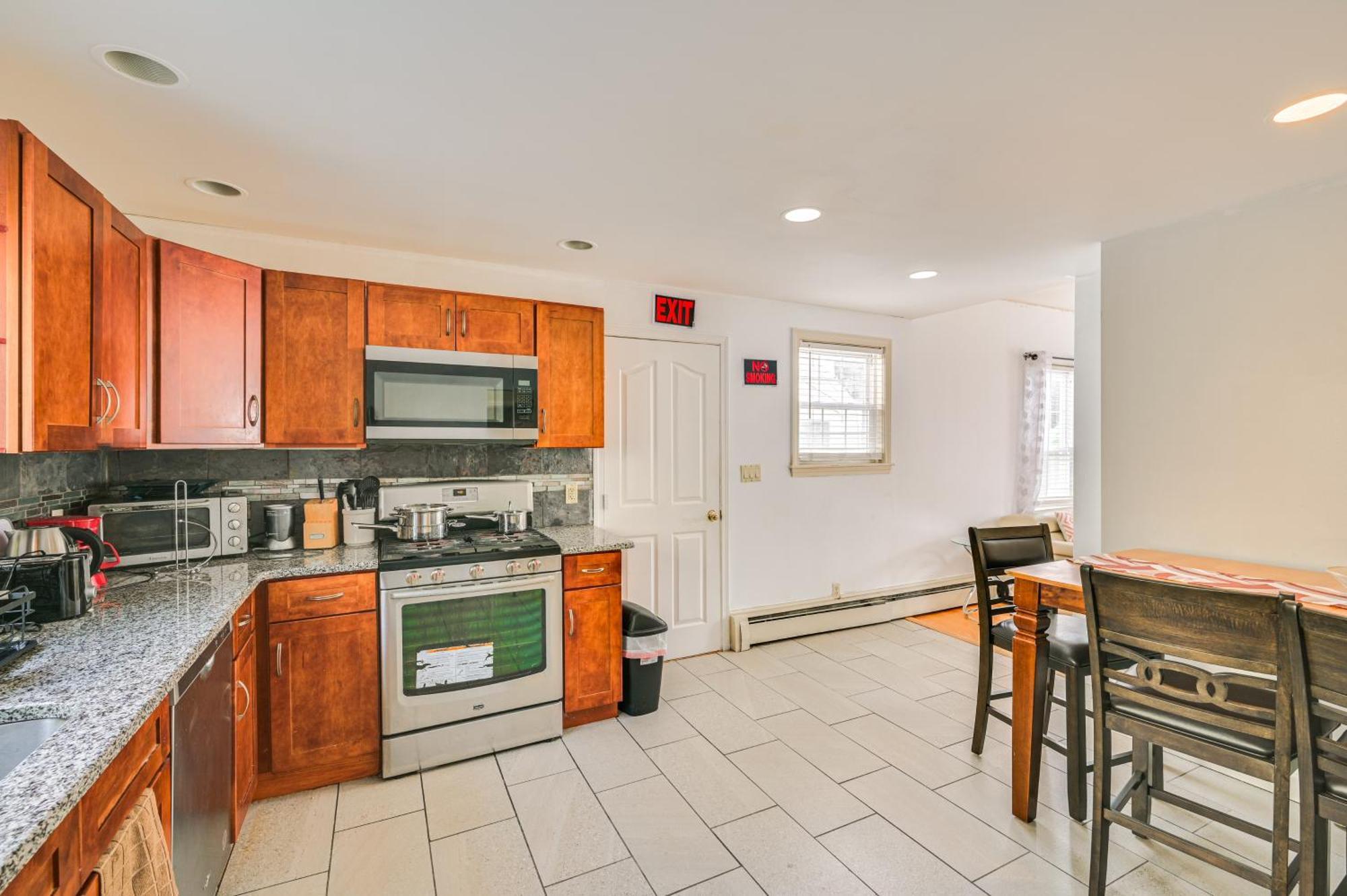 9 Mi To Dtwn Boston Cozy Malden Apartment Exterior photo